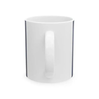 Flag of Urakawa Hokkaido (Japan) White Coffee Mug - Go Mug Yourself