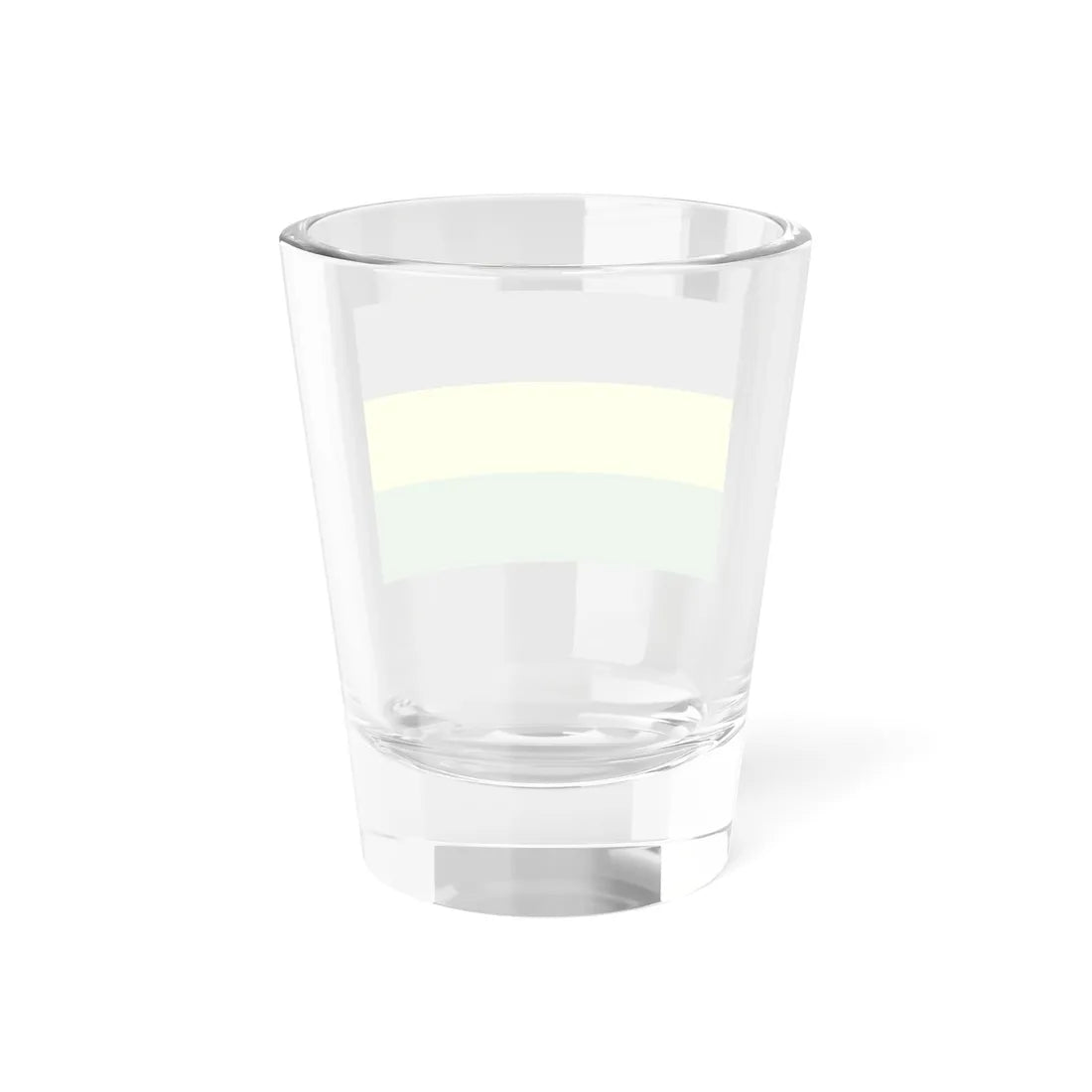 Flag of Ural Republic (Russia) Shot Glass 1.5oz - Go Mug Yourself