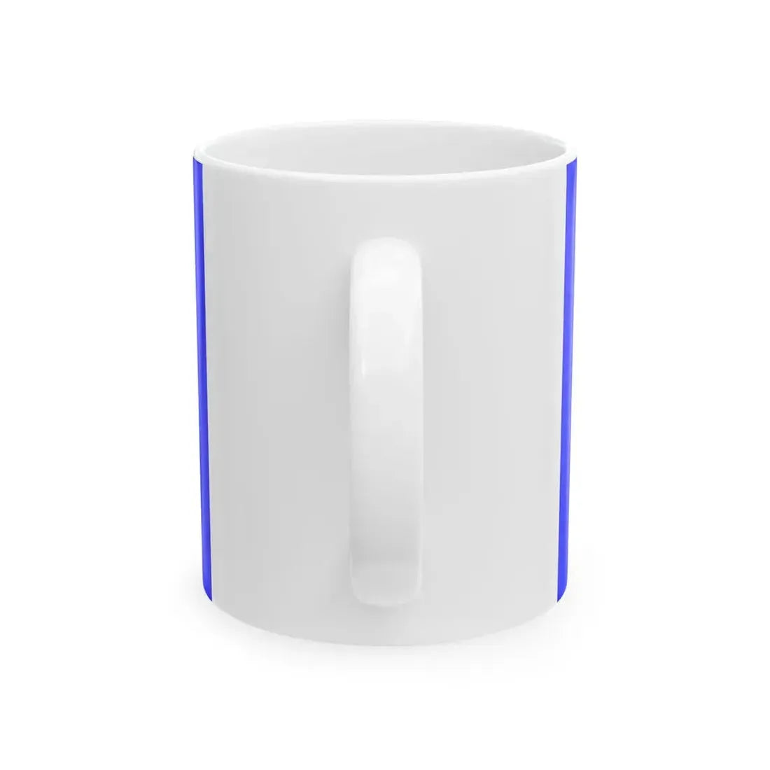 Flag of Urayasu Chiba 1909-1991 (Japan) White Coffee Mug - Go Mug Yourself