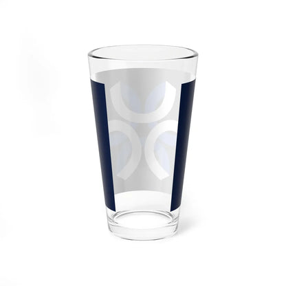 Flag of Urbandale Iowa (United States) Pint Glass 16oz - Go Mug Yourself