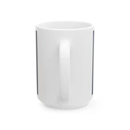 Flag of Urbandale Iowa (United States) White Coffee Mug - Go Mug Yourself