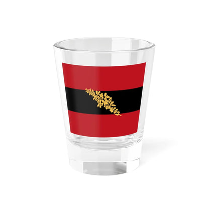 Flag of Urburschenschaft (Germany) Shot Glass 1.5oz 1.5oz - Go Mug Yourself