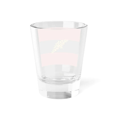 Flag of Urburschenschaft (Germany) Shot Glass 1.5oz - Go Mug Yourself