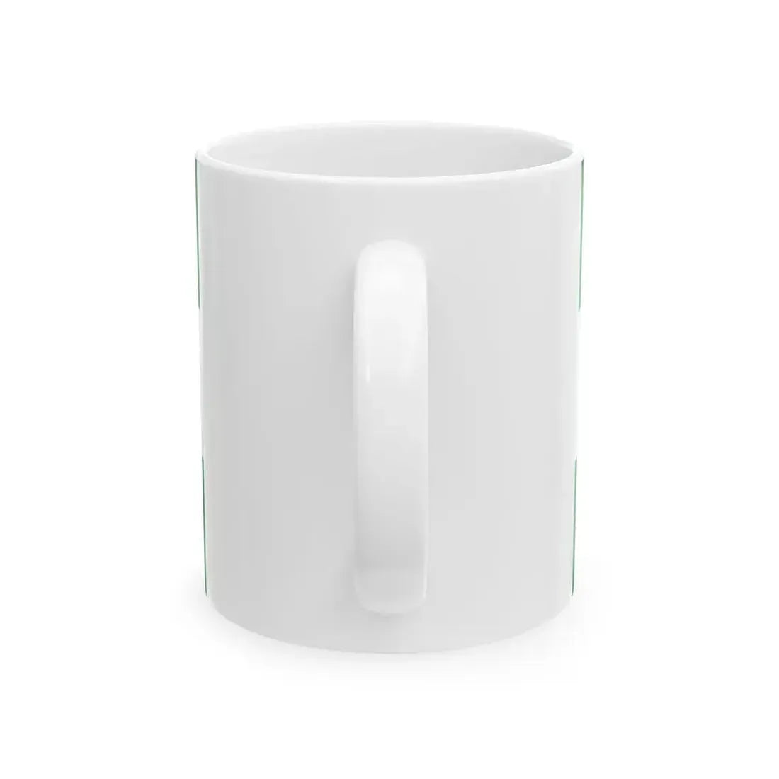 Flag of Urdaneta (Ecuador) White Coffee Mug - Go Mug Yourself