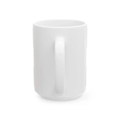 Flag of Urdaneta (Ecuador) White Coffee Mug - Go Mug Yourself