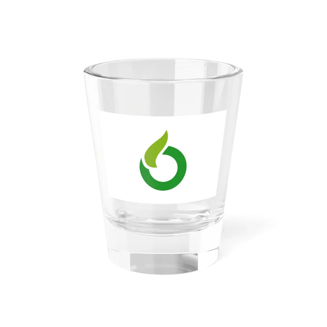 Flag of Ureshino Saga (Japan) Shot Glass 1.5oz 1.5oz - Go Mug Yourself