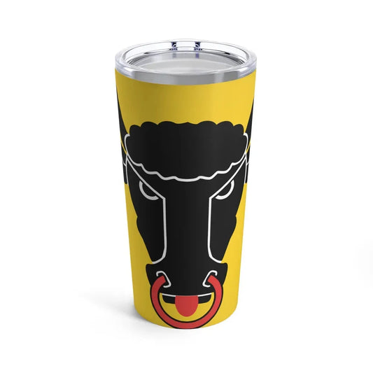 Flag of Uri Switzerland - Tumbler 20oz 20oz - Go Mug Yourself