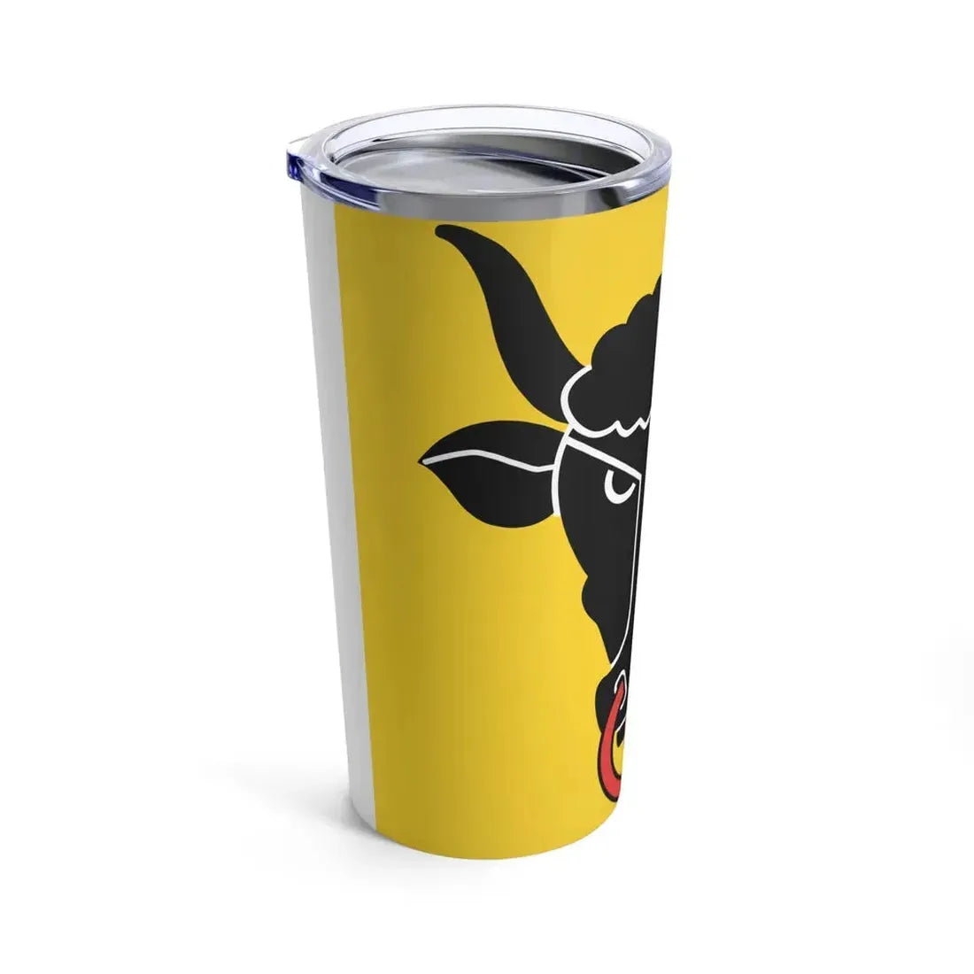 Flag of Uri Switzerland - Tumbler 20oz - Go Mug Yourself