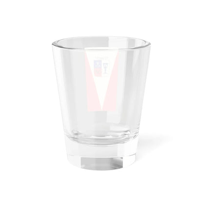 Flag of Urkut (Hungary) Shot Glass 1.5oz - Go Mug Yourself