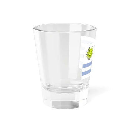 Flag of Uruguay WFB 2000 (Uruguay) Shot Glass 1.5oz - Go Mug Yourself