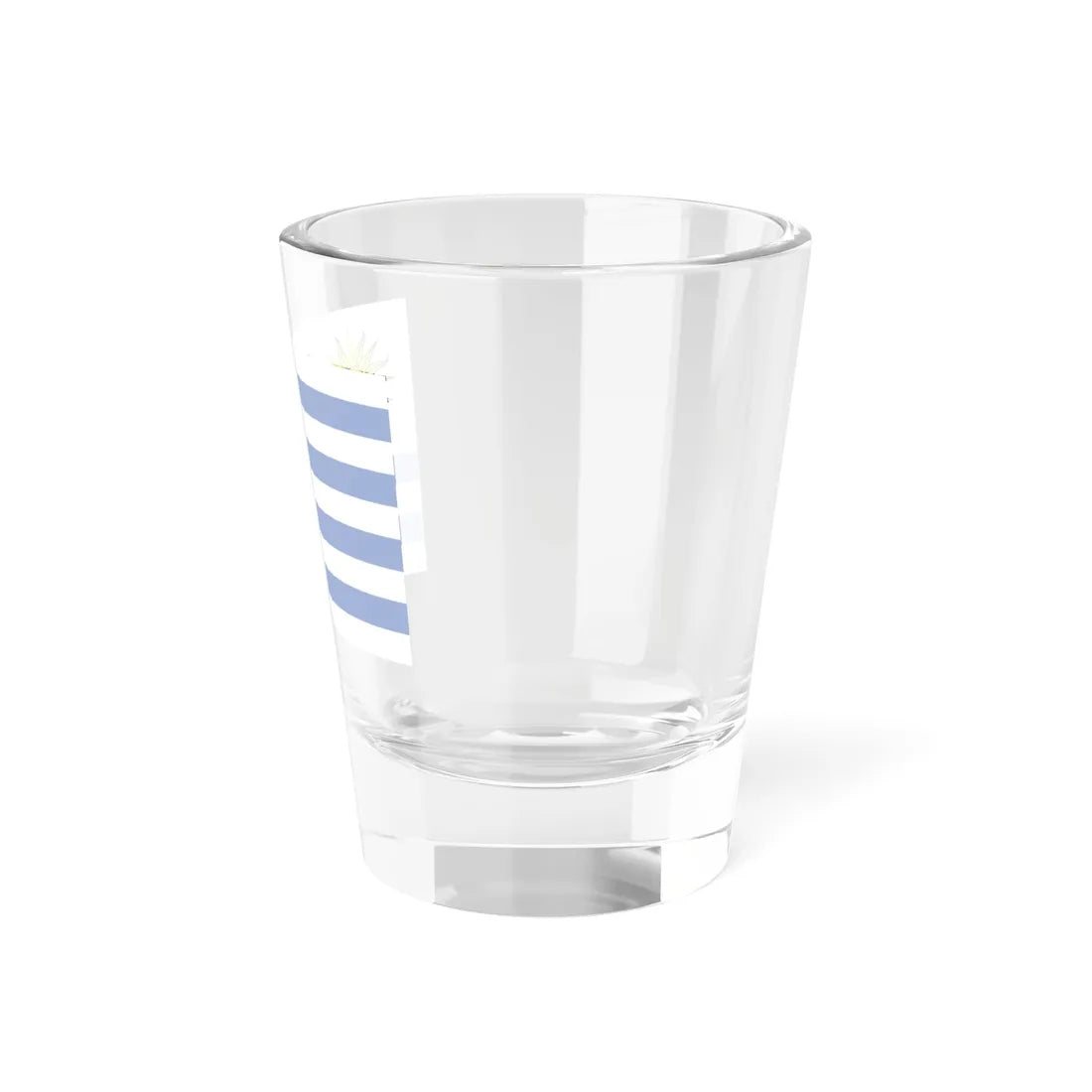 Flag of Uruguay WFB 2000 (Uruguay) Shot Glass 1.5oz - Go Mug Yourself