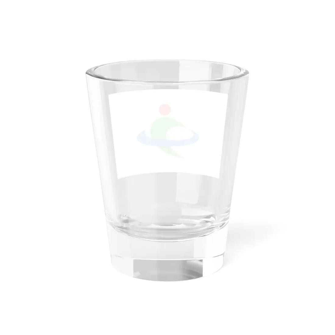 Flag of Uruma Okinawa (Japan) Shot Glass 1.5oz - Go Mug Yourself