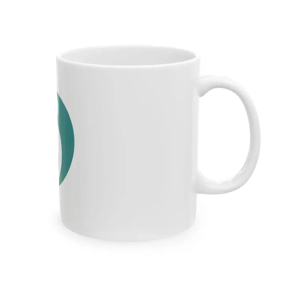 Flag of Usa Oita (Japan) White Coffee Mug - Go Mug Yourself