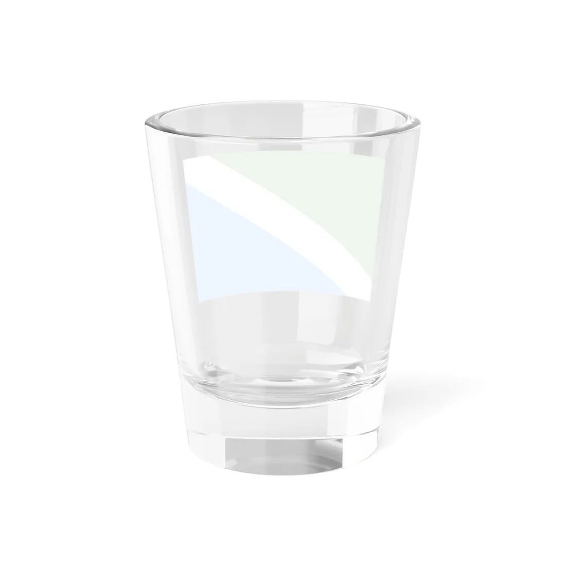 Flag of Ussolie-Sibirskoye Irkutsk oblast old (Russia) Shot Glass 1.5oz - Go Mug Yourself