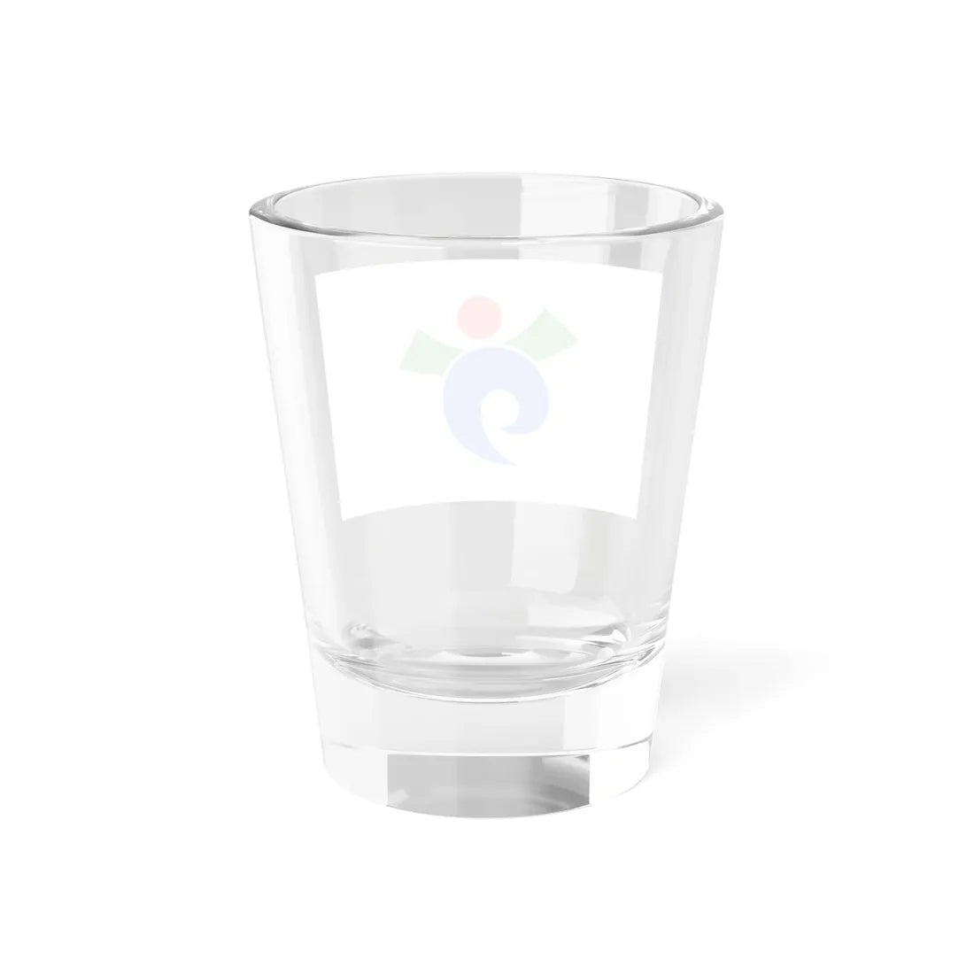 Flag of Usuki Oita (Japan) Shot Glass 1.5oz - Go Mug Yourself