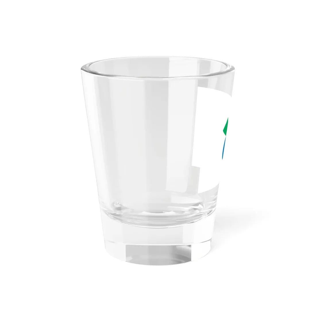 Flag of Usuki Oita (Japan) Shot Glass 1.5oz - Go Mug Yourself