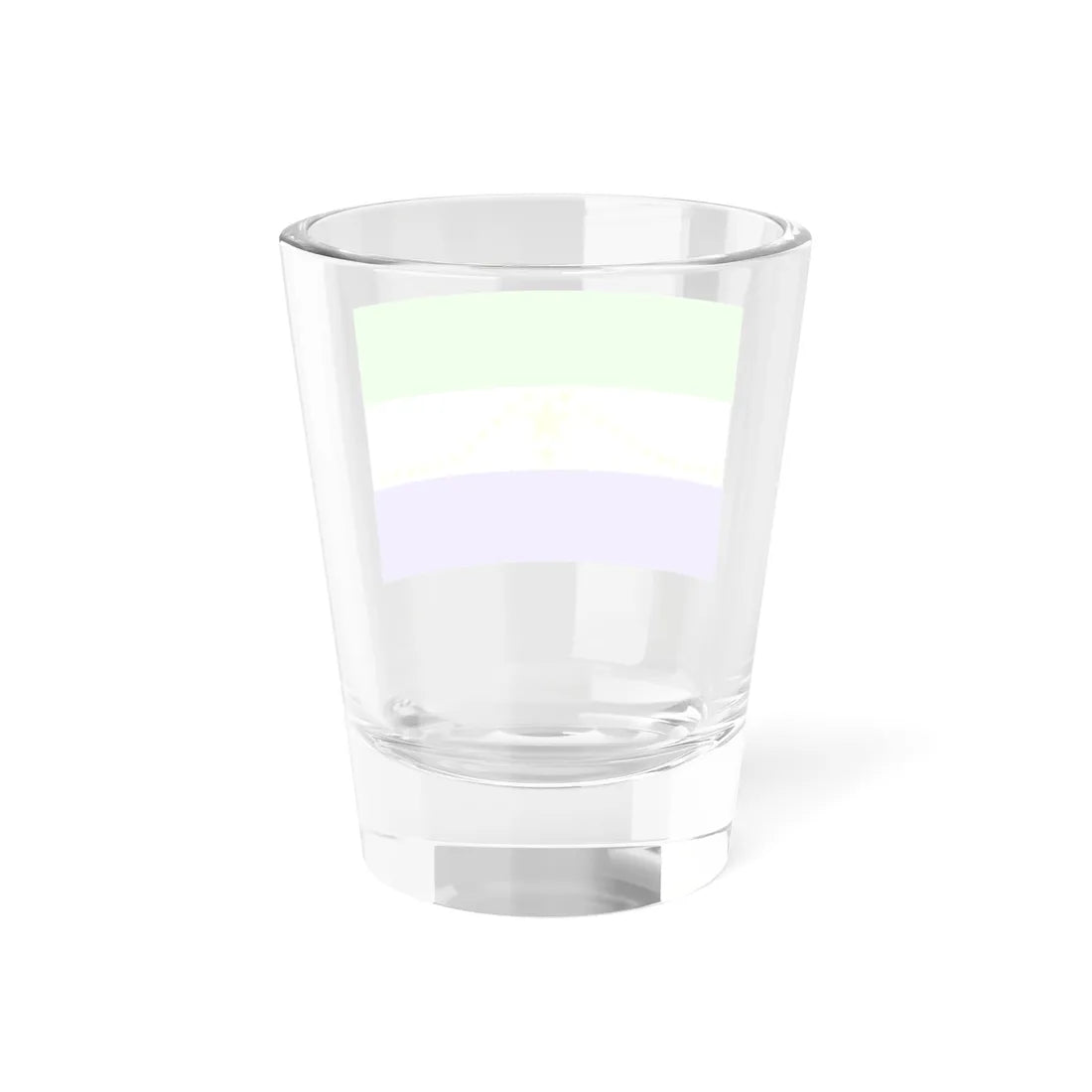 Flag of Usulatán Department (El Salvador) Shot Glass 1.5oz - Go Mug Yourself