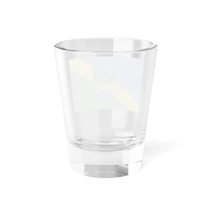 Flag of Uszod (Hungary) Shot Glass 1.5oz - Go Mug Yourself