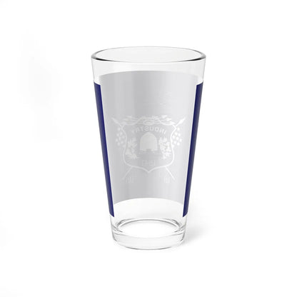 Flag of Utah 1903-1904 (United States) Pint Glass 16oz - Go Mug Yourself