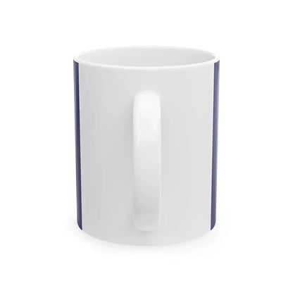 Flag of Utah 1904-1911 (United States) White Coffee Mug - Go Mug Yourself