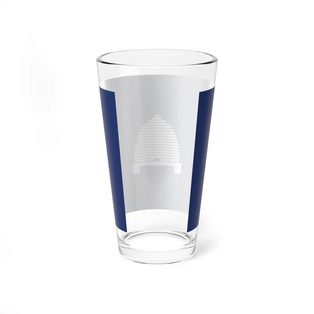 Flag of Utah 1927 Proposal (United States) Pint Glass 16oz - Go Mug Yourself