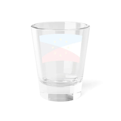 Flag of Utah semifinalist 1 (United States) Shot Glass 1.5oz - Go Mug Yourself