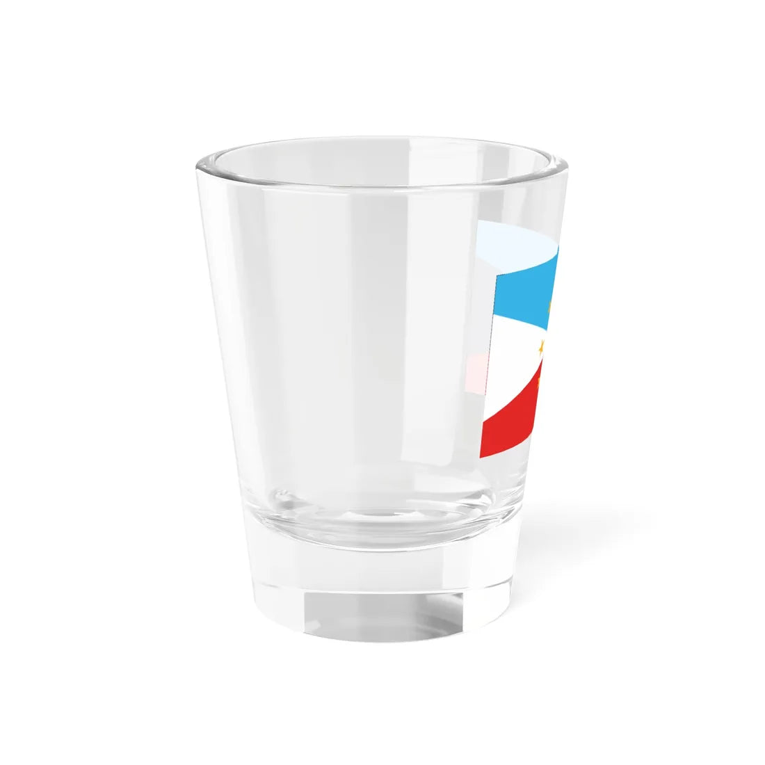 Flag of Utah semifinalist 1 (United States) Shot Glass 1.5oz - Go Mug Yourself