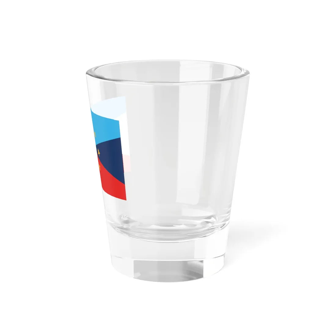 Flag of Utah semifinalist 1 (United States) Shot Glass 1.5oz - Go Mug Yourself