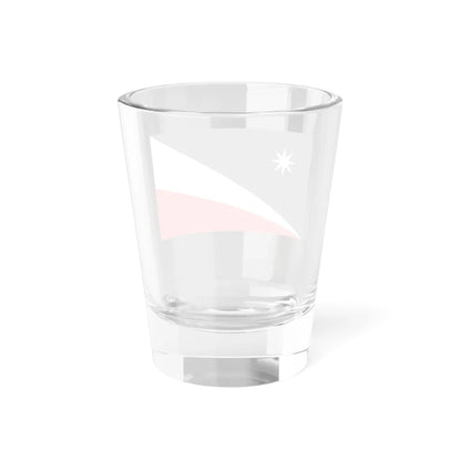 Flag of Utah semifinalist 3 (United States) Shot Glass 1.5oz - Go Mug Yourself