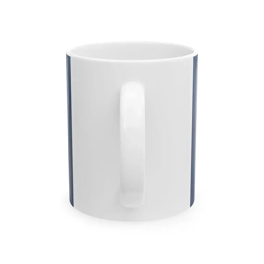 Flag of Utah semifinalist 4 (United States) White Coffee Mug - Go Mug Yourself