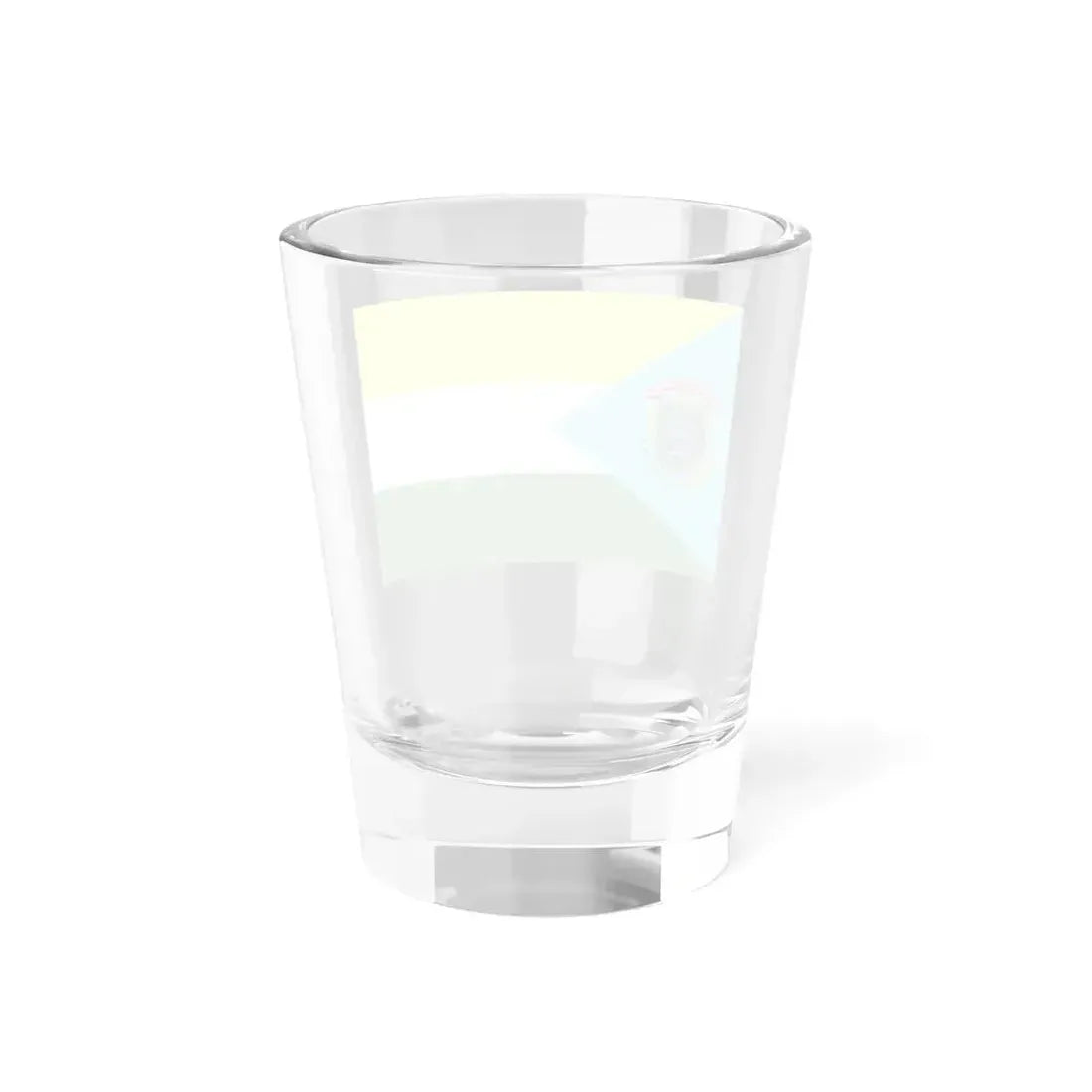 Flag of Utcubamba (Peru) Shot Glass 1.5oz - Go Mug Yourself
