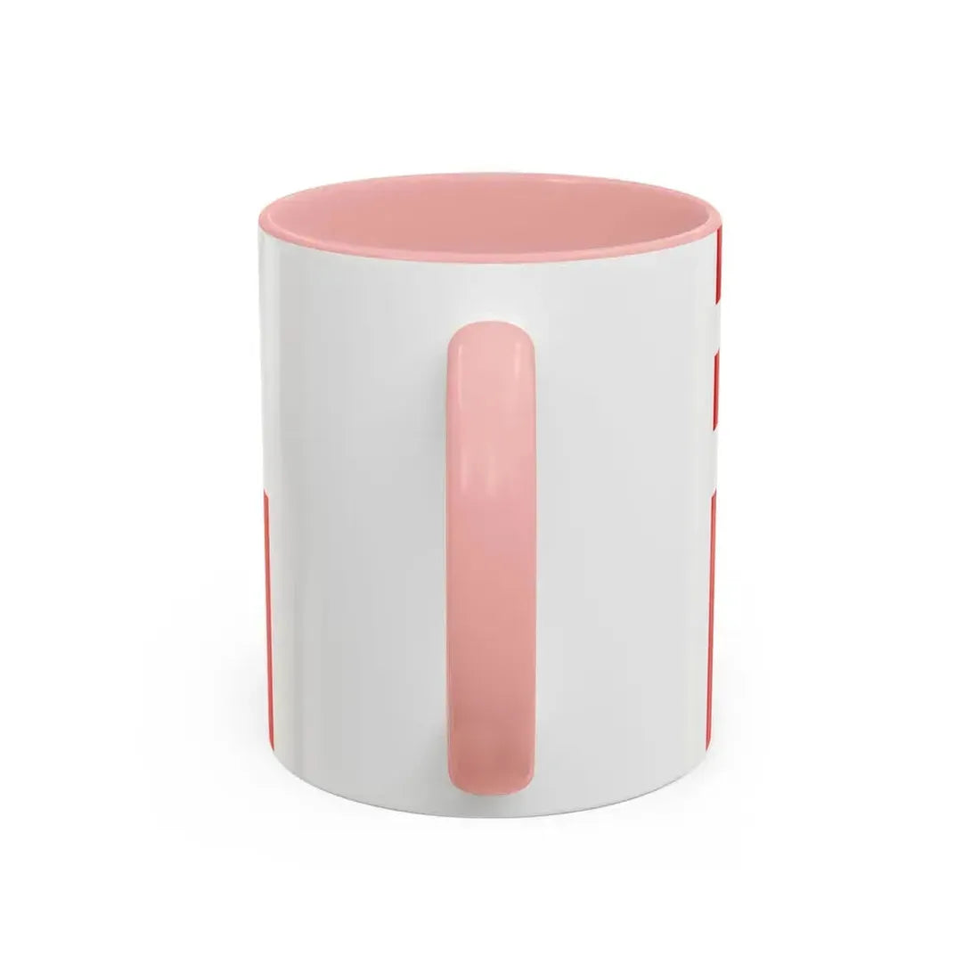 Flag of Utrecht Netherlands - Accent Coffee Mug - Go Mug Yourself