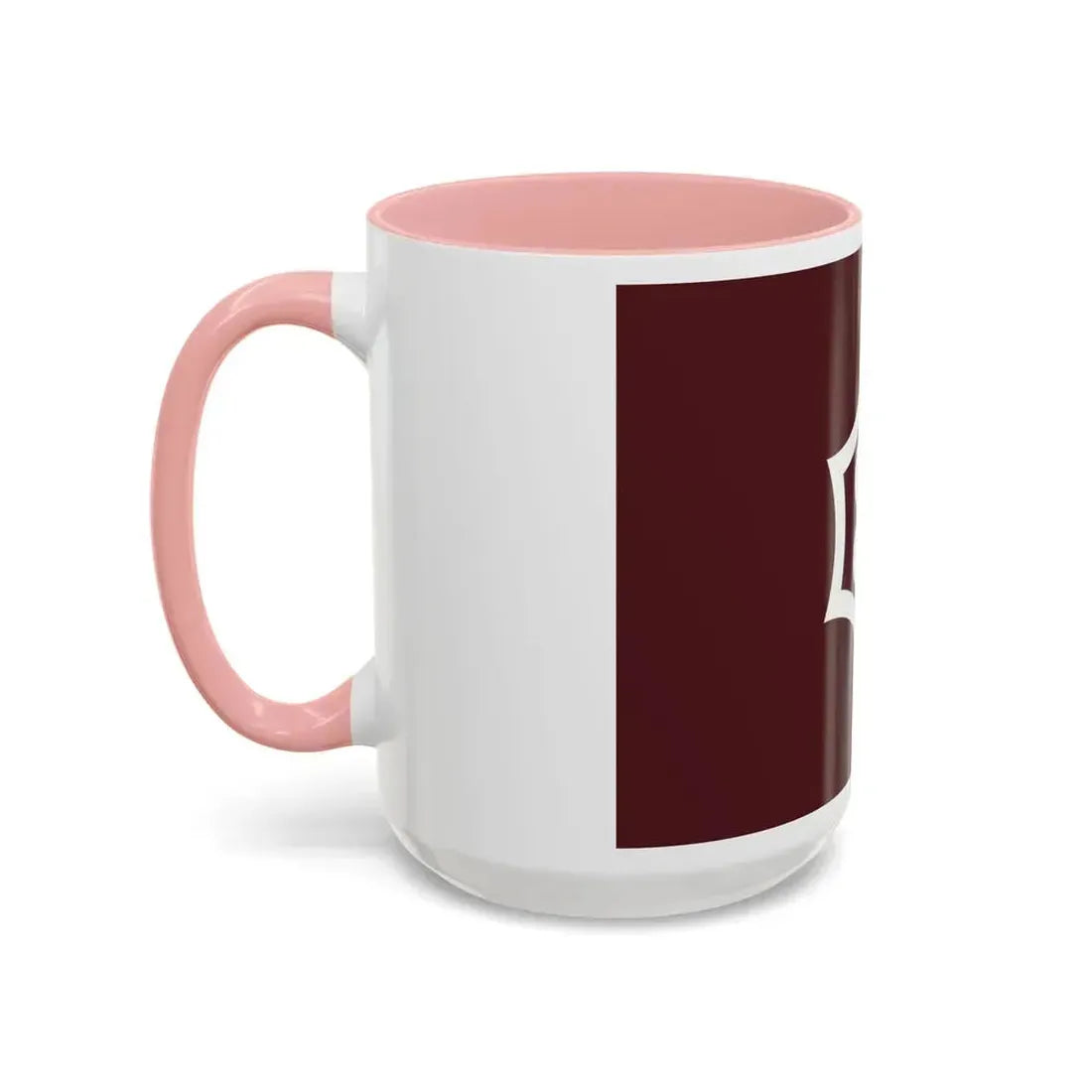 Flag of Utsunomiya Tochigi Japan - Accent Coffee Mug - Go Mug Yourself