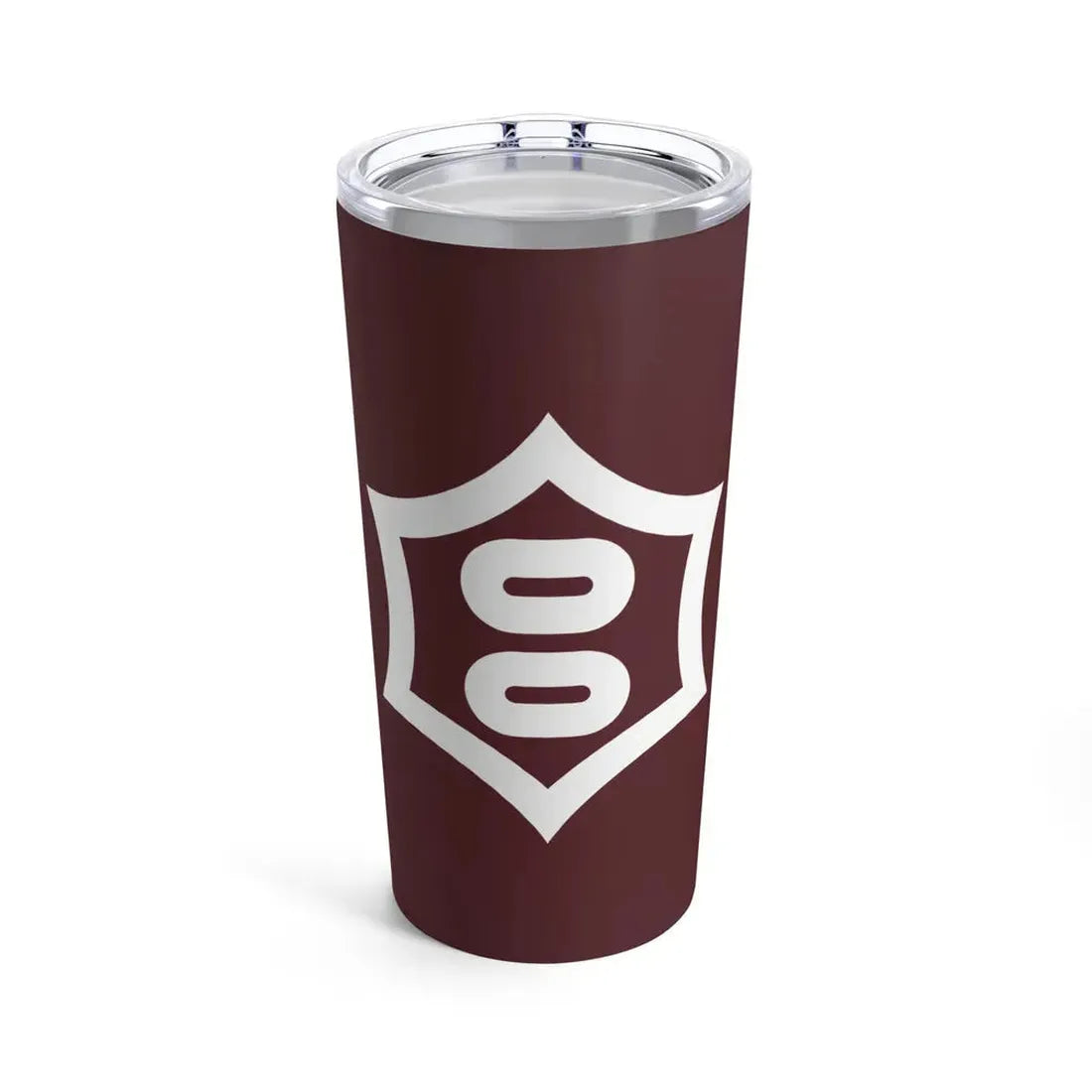 Flag of Utsunomiya Tochigi Japan - Tumbler 20oz 20oz - Go Mug Yourself