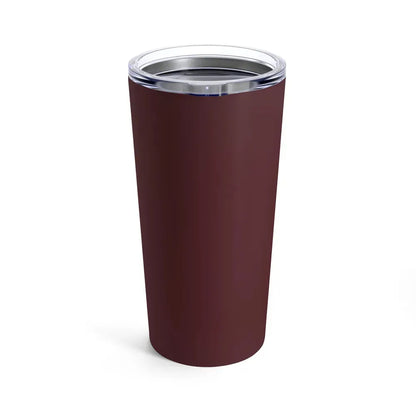 Flag of Utsunomiya Tochigi Japan - Tumbler 20oz - Go Mug Yourself