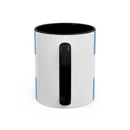 Flag of Uturuncos - Accent Coffee Mug - Go Mug Yourself