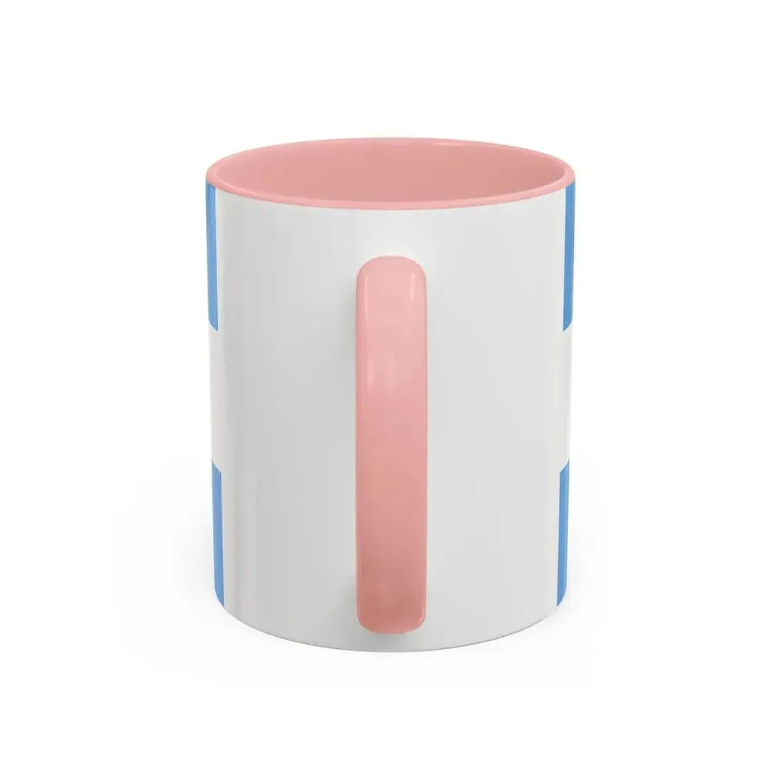 Flag of Uturuncos - Accent Coffee Mug - Go Mug Yourself
