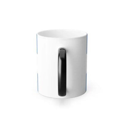 Flag of Uturuncos - Color Changing Coffee Mug - Go Mug Yourself