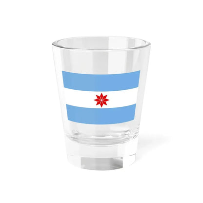 Flag of Uturuncos - Shot Glass 1.5oz 1.5oz - Go Mug Yourself