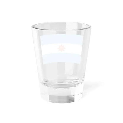 Flag of Uturuncos - Shot Glass 1.5oz - Go Mug Yourself