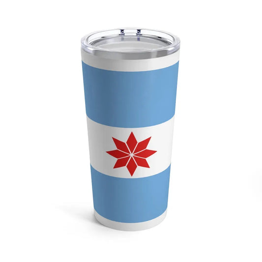 Flag of Uturuncos - Tumbler 20oz 20oz - Go Mug Yourself