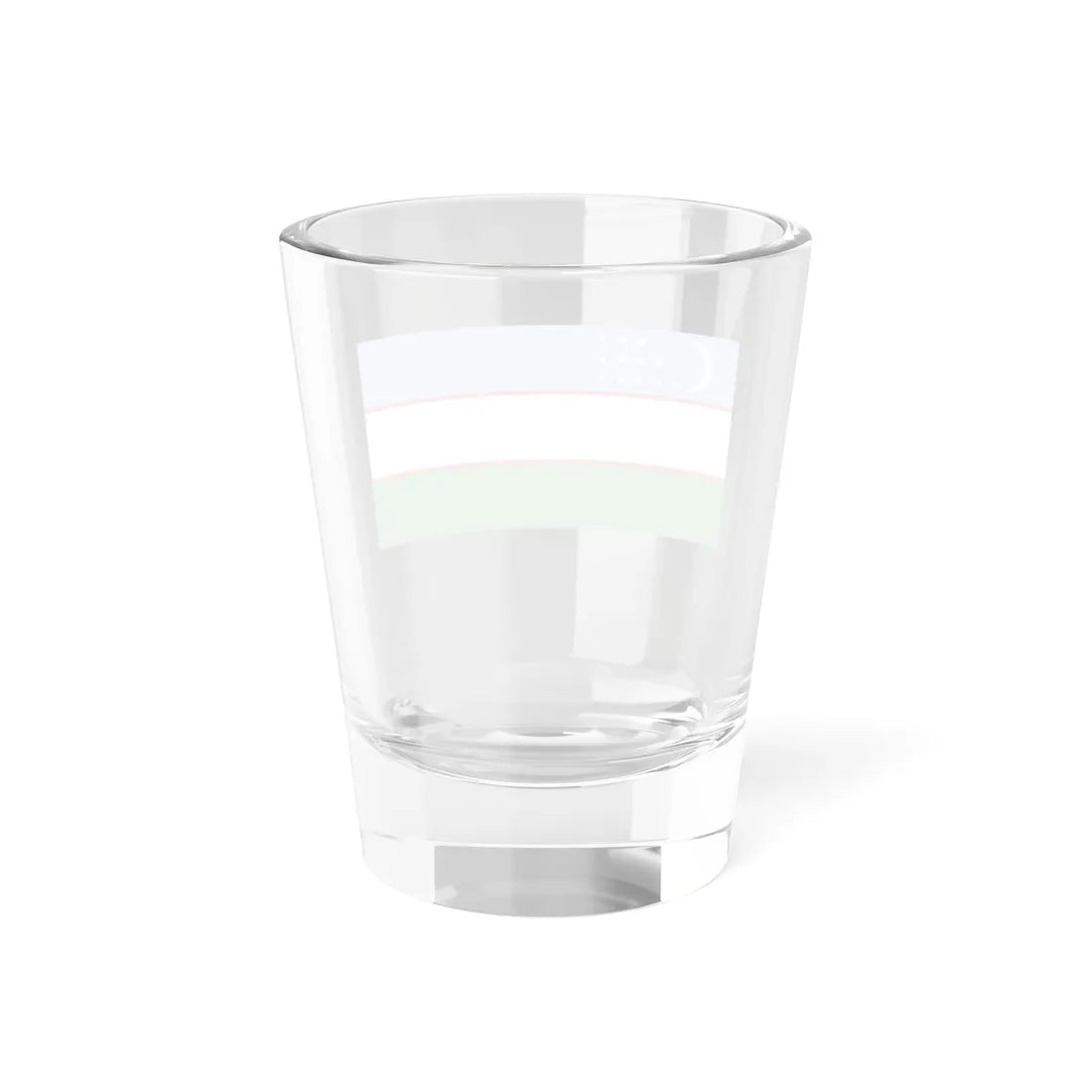 Flag of Uzbekistan WFB 2004 (Uzbekistan) Shot Glass 1.5oz - Go Mug Yourself