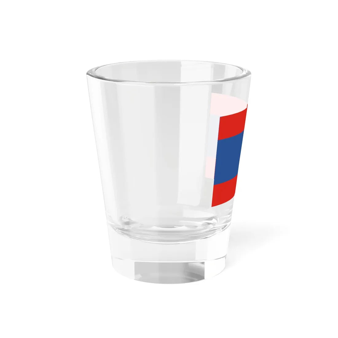 Flag of Vac 1941 (Hungary) Shot Glass 1.5oz - Go Mug Yourself