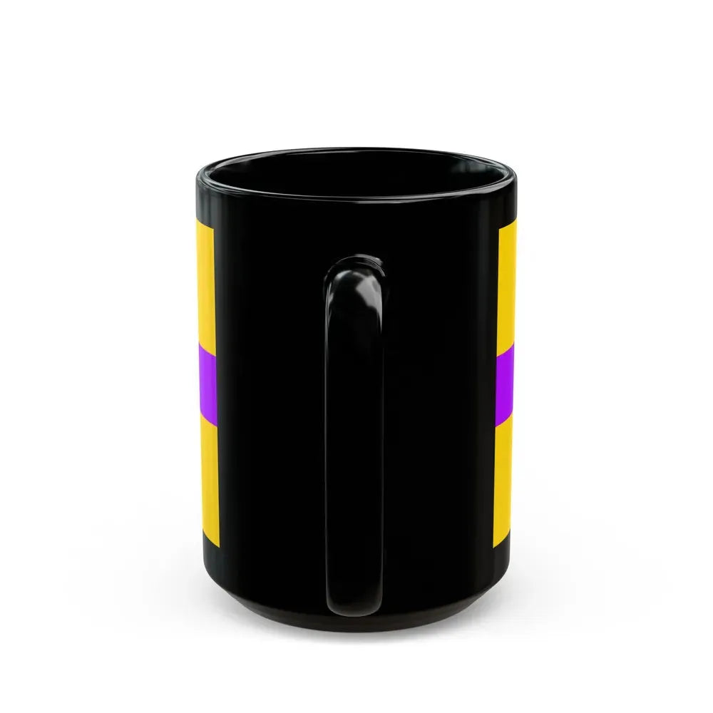 Flag of Vagharshapat Armenia - Black Coffee Mug - Go Mug Yourself