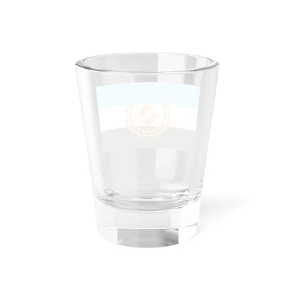 Flag of Vail Colorado (United States) Shot Glass 1.5oz - Go Mug Yourself