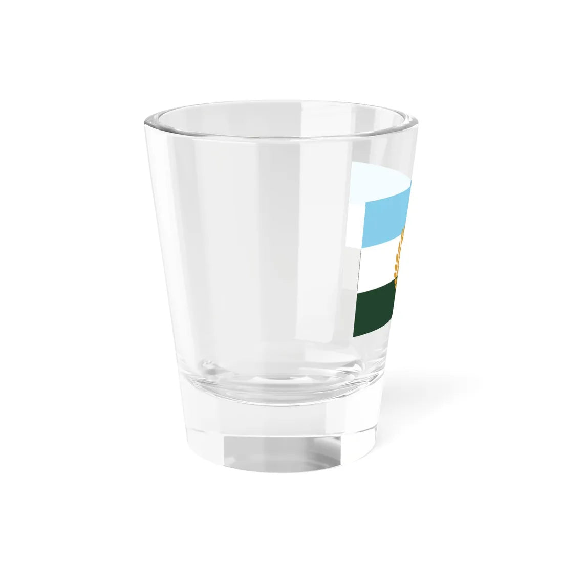 Flag of Vail Colorado (United States) Shot Glass 1.5oz - Go Mug Yourself
