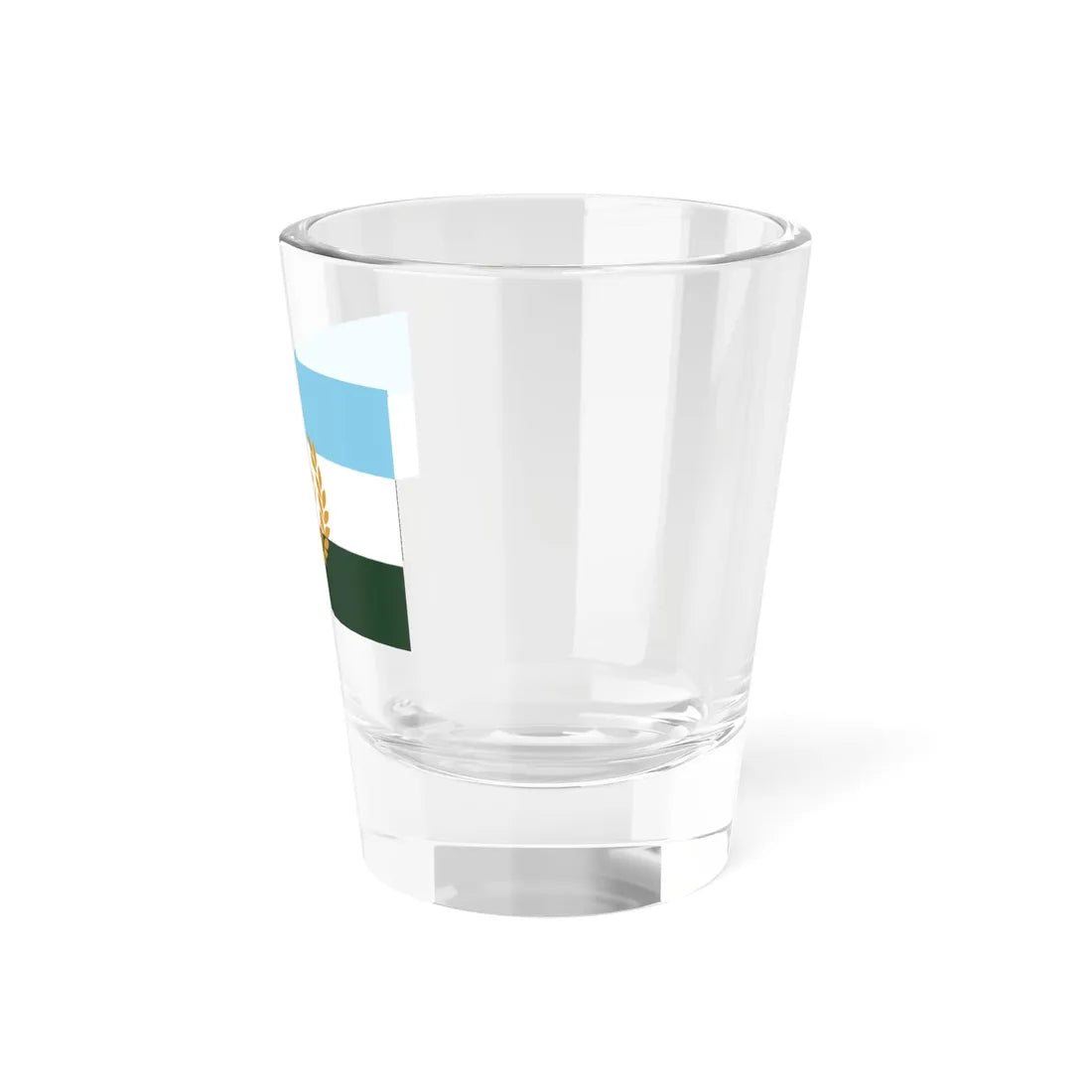Flag of Vail Colorado (United States) Shot Glass 1.5oz - Go Mug Yourself