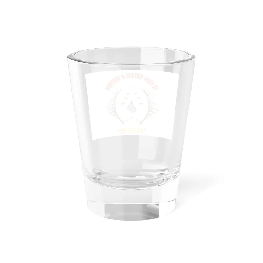 Flag of Vaitupu Atoll (Tuvalu) Shot Glass 1.5oz - Go Mug Yourself