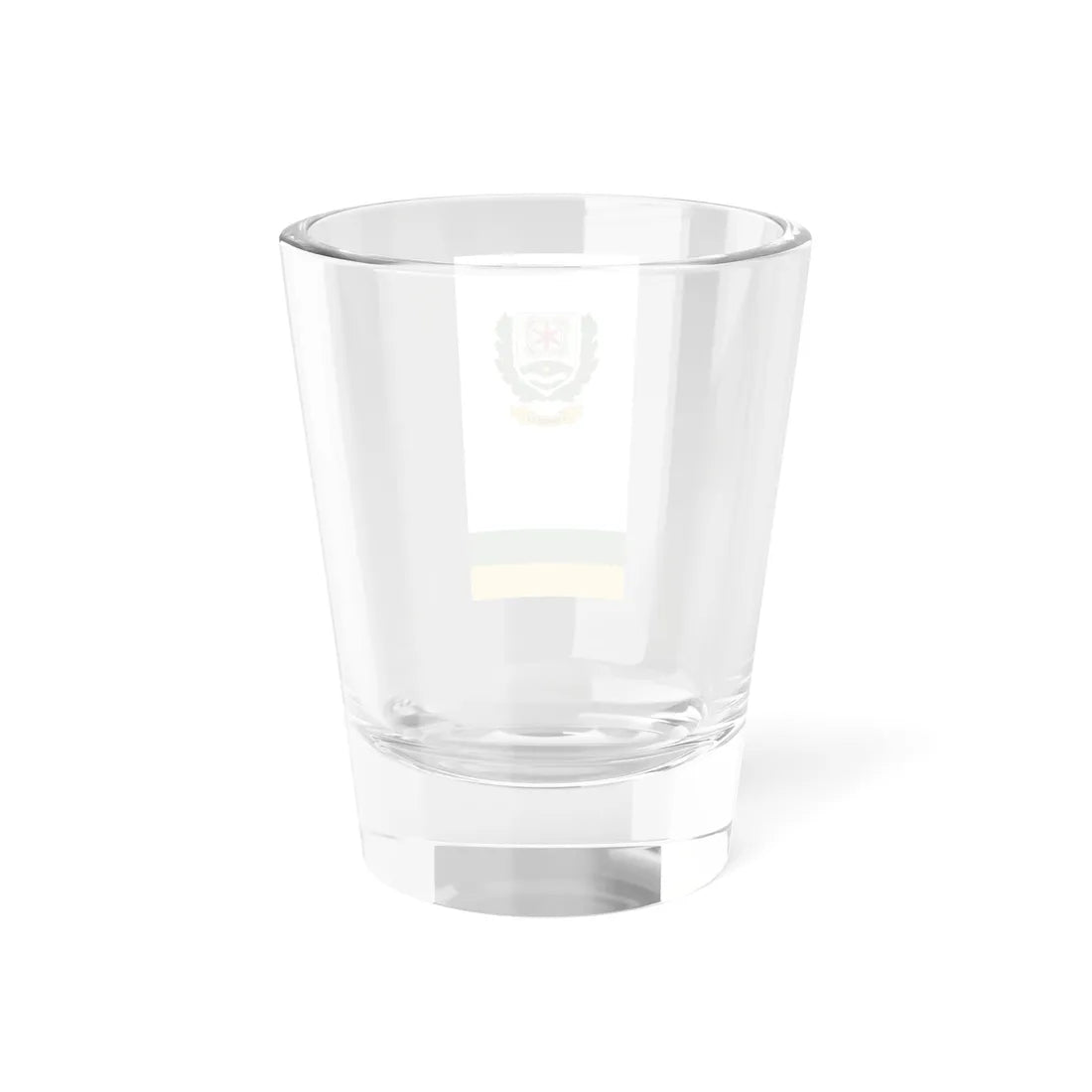 Flag of Vajszlo vertical (Hungary) Shot Glass 1.5oz - Go Mug Yourself