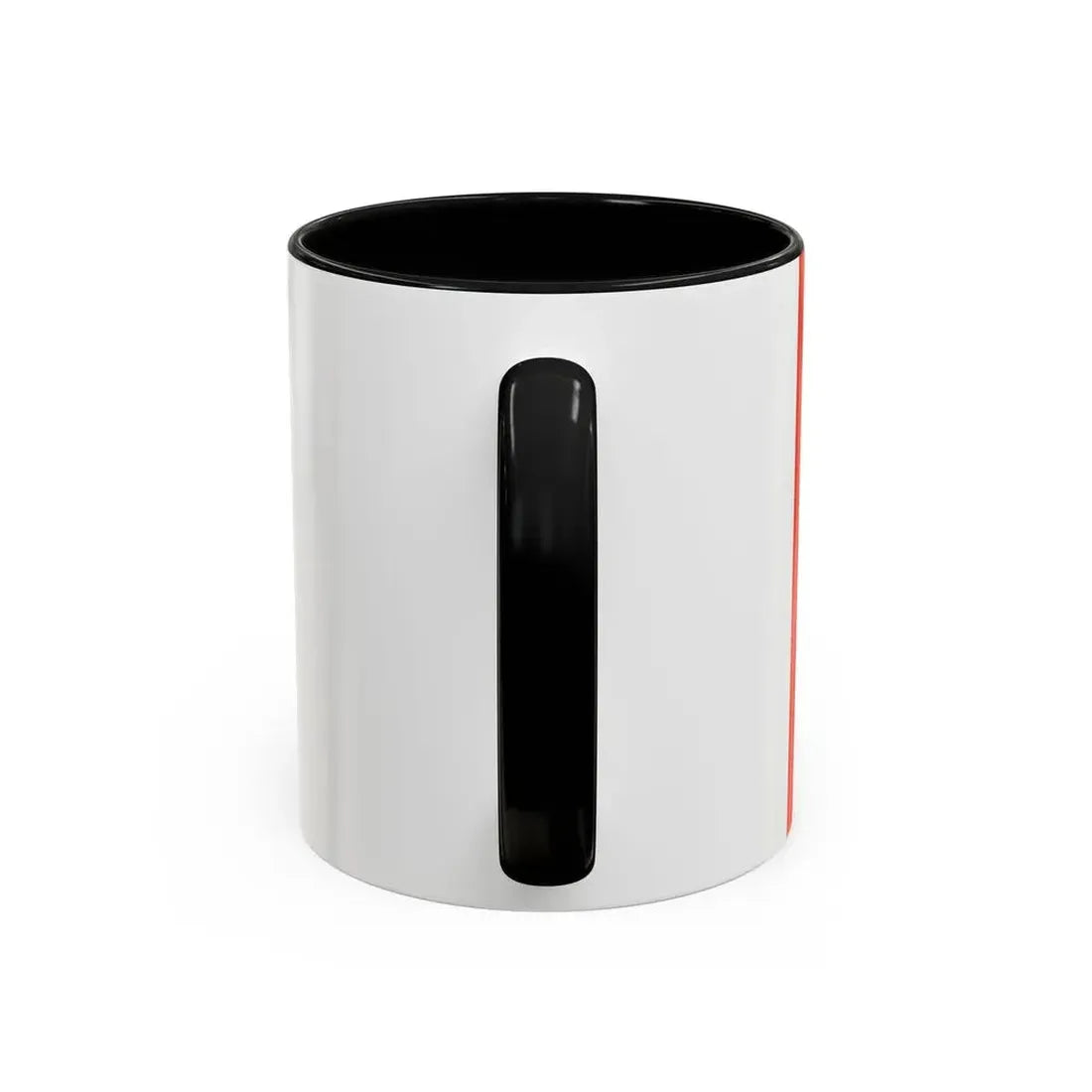Flag of Val d'Oise France - Accent Coffee Mug - Go Mug Yourself
